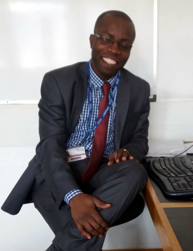 Emmanuel - after Viva 2