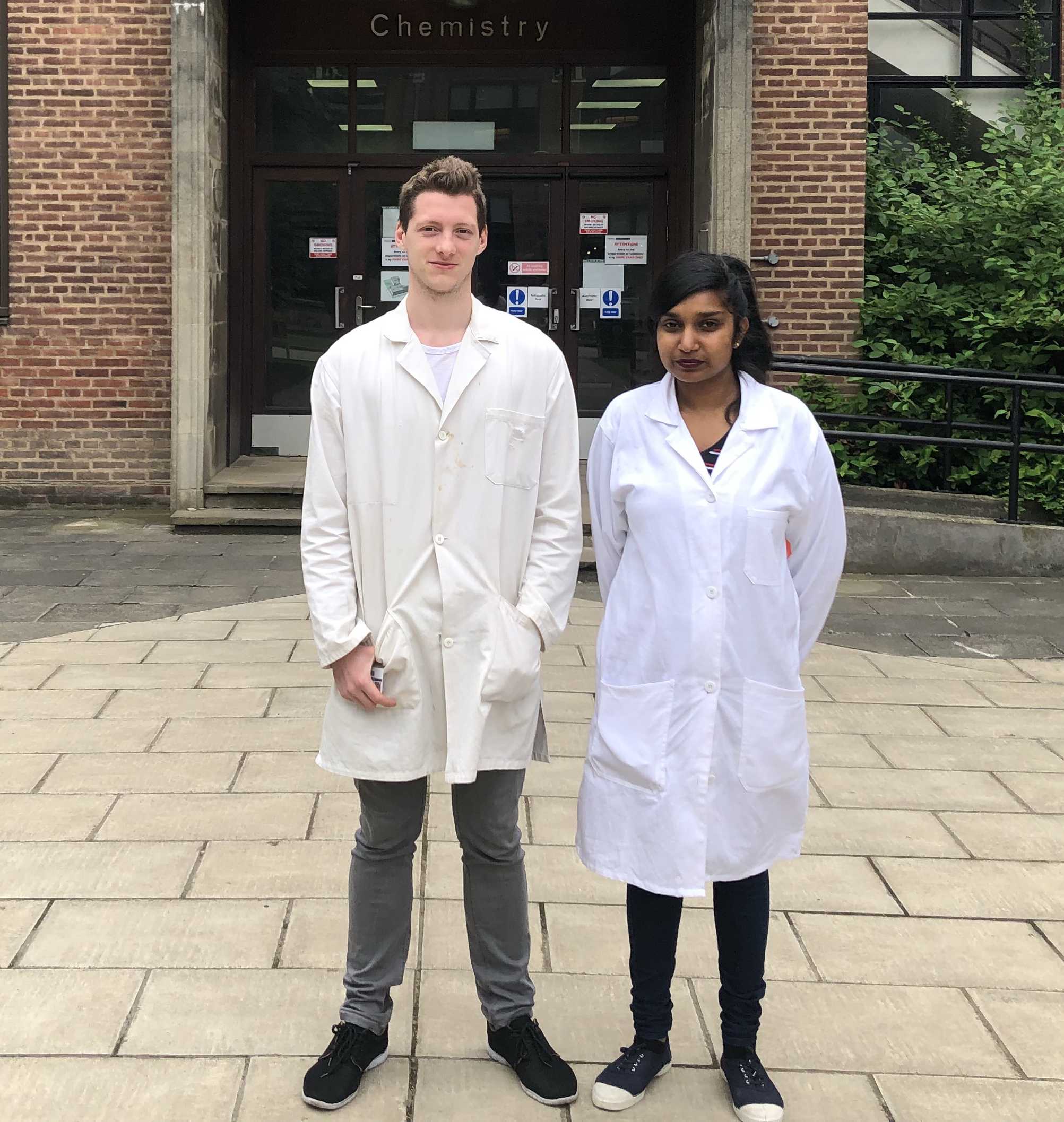 Students from ESCOM 2018